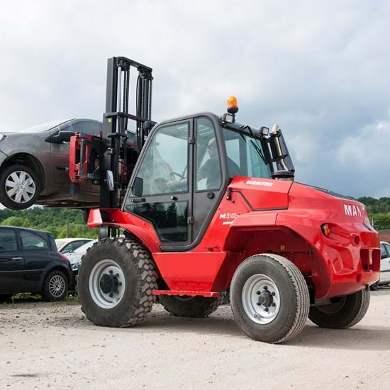 Manitou M30-2 - Collé Rental & Sales